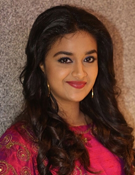 Keerthy Suresh